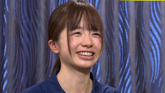 佐藤早也伽選手