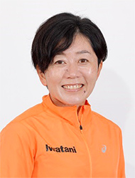 野口みずき
