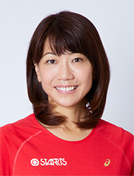 高橋尚子