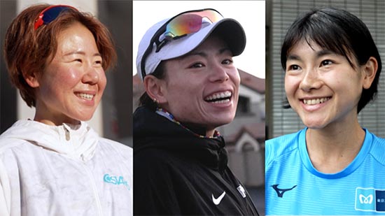 注目の出場選手たち