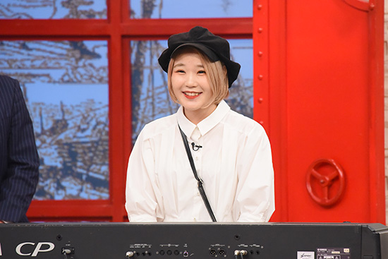 ハラミちゃん
