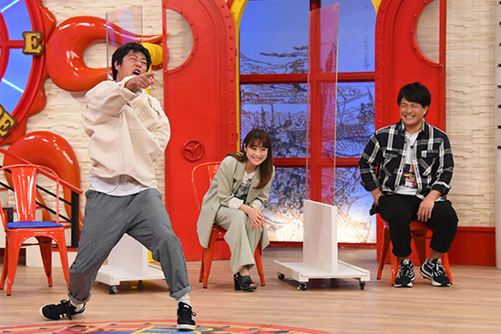 パンサー尾形 天竺鼠 瀬下 鈴木奈々