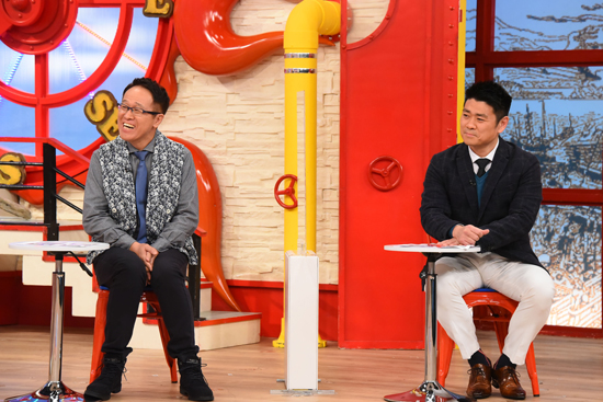 井上公造 中西正男