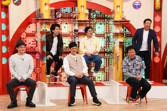 ほんこん メッセンジャーあいはら シャンプーハット ニッポンの社長