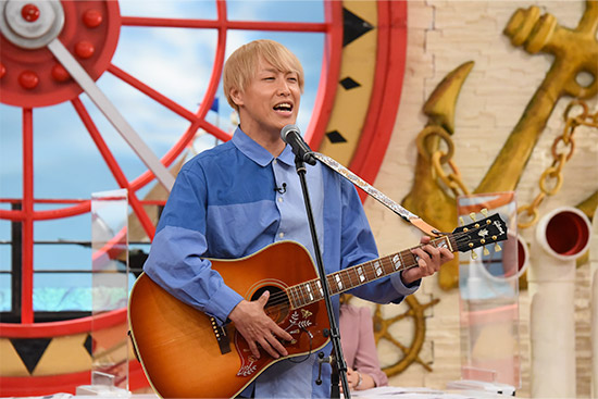 お見送り芸人しんいち