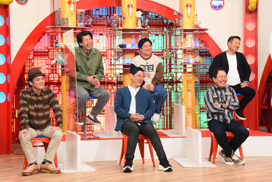 ほんこん メッセンジャーあいはら シャンプーハット ニッポンの社長
