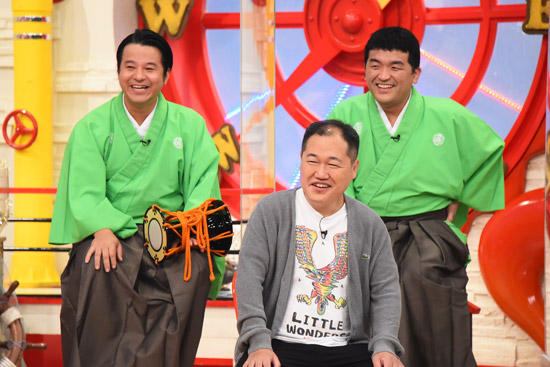 三浦マイルド、 すゑひろがりず