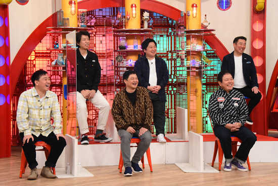 ほんこん メッセンジャーあいはら シャンプーハット ニッポンの社長
