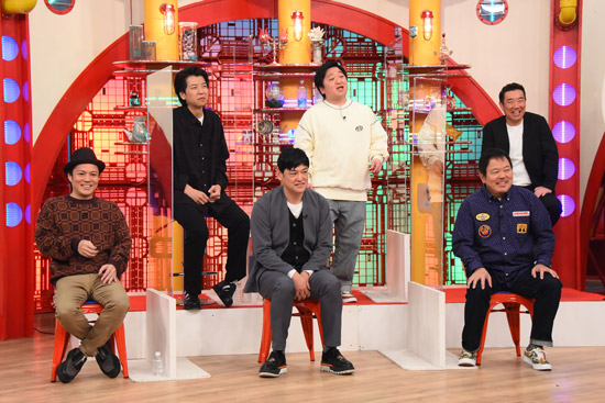 ほんこん メッセンジャーあいはら シャンプーハット ニッポンの社長