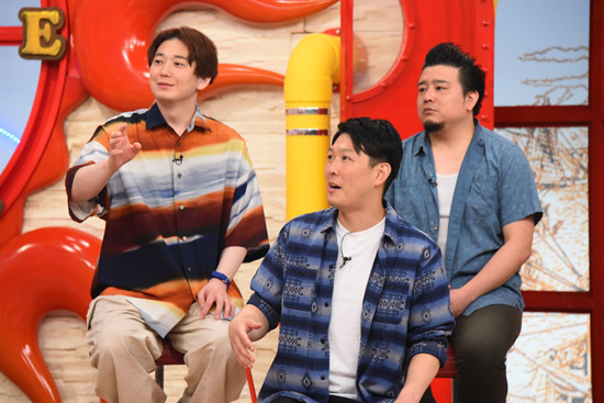 小野竜輔(ダイヤモンド)、青山フォール勝ち(ネルソンズ)、ロジャー(大自然)