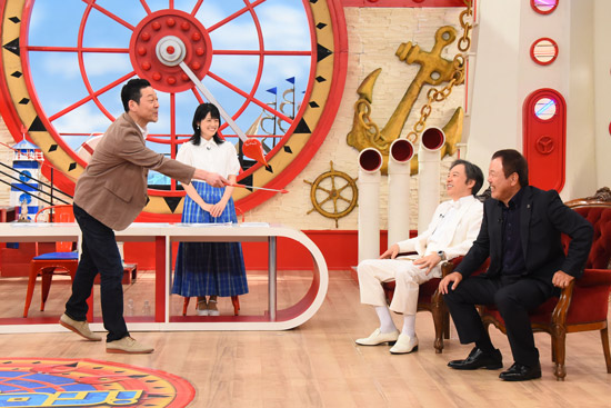 東野幸治、中島めぐみ(カンテレアナウンサー)、130R(板尾創路、ほんこん)