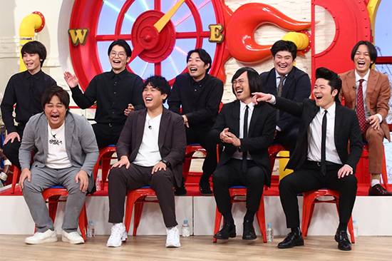 ダブルヒガシ、ジョックロック、cacao、例えば炎