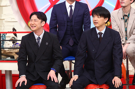 CITY、河野良祐、九条ジョー、谷拓哉、ヒロユキMc-Ⅱ