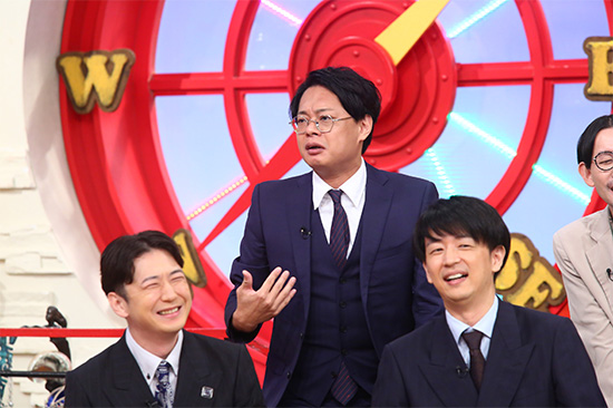 CITY、河野良祐、九条ジョー、谷拓哉、ヒロユキMc-Ⅱ