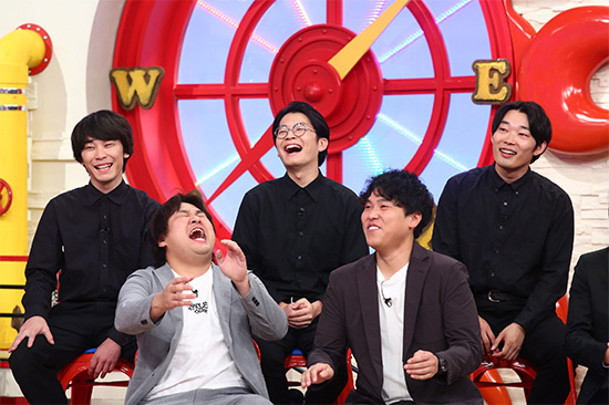 ダブルヒガシ、ジョックロック、cacao、例えば炎