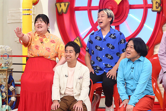 井口浩之（ウエストランド）、永野、関町知弘（ライス）、あんり（ぼる塾）、お見送り芸人しんいち、舘野忠臣（ネコニスズ）、若井おさむ、コウノ・オブ・ザ・イヤー