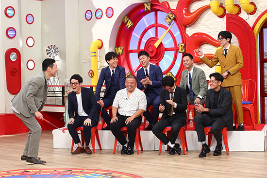 東野幸治 セルライトスパ、トット、吉田たち、ヘンダーソン