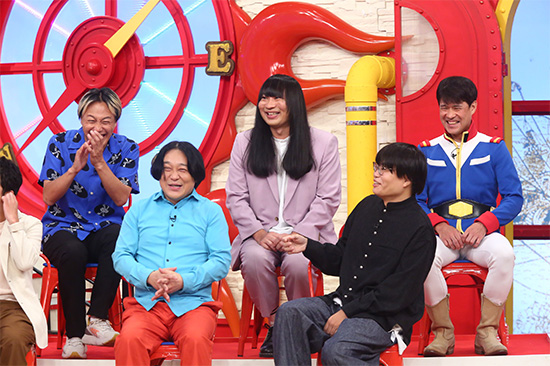 井口浩之（ウエストランド）、永野、関町知弘（ライス）、あんり（ぼる塾）、お見送り芸人しんいち、舘野忠臣（ネコニスズ）、若井おさむ、コウノ・オブ・ザ・イヤー