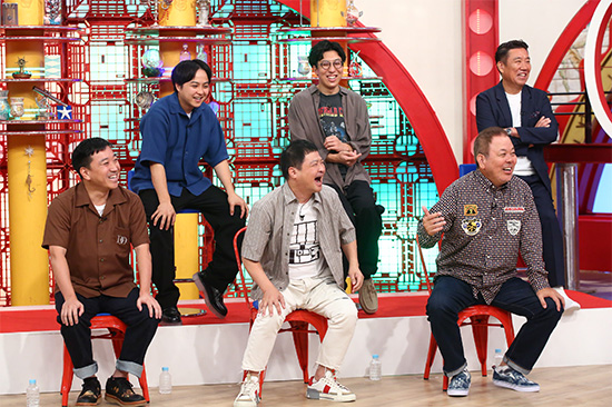 ほんこん、メッセンジャーあいはら、ドーナツ・ピーナツ、シャンプーハット