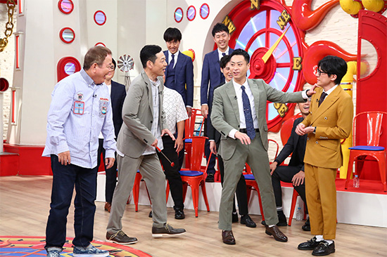 セルライトスパ、トット、吉田たち、ヘンダーソン