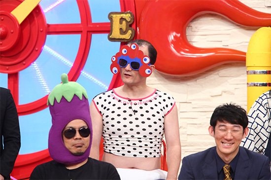 天竺鼠・川原克己、ロングコートダディ・堂前透、ななまがり・森下直人