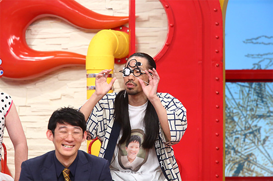 ロングコートダディ・堂前透、真空ジェシカ・川北茂澄