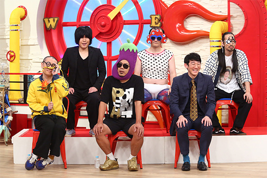 天竺鼠・川原克己、ランジャタイ（伊藤幸司、国崎和也）、ロングコートダディ・堂前透、ななまがり・森下直人、真空ジェシカ・川北茂澄