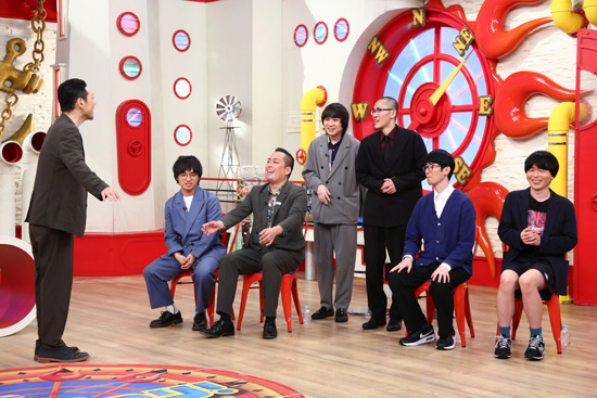 東野幸治、エバース、家族チャーハン、カラタチ