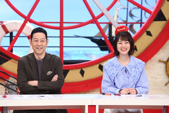 東野幸治 高橋真理恵（カンテレアナウンサー）