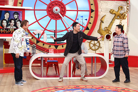 モグライダー・ともしげ、ウエストランド・井口浩之、九条ジョー、パンプキンポテトフライ・カムバック、ストレッチーズ・福島敏貴