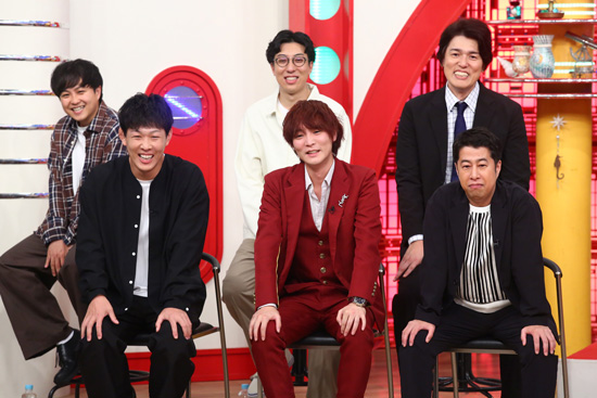 ドーナツ・ピーナツ、ザ・ギース・尾関高文、ネルソンズ・青山フォール勝ち、ぱーてぃーちゃん・すがちゃん最高No.1、ウエストランド・井口浩之