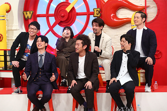 ツートライブ / コウノ・オブ・ザ・イヤー / カーネーション / アイロンヘッド