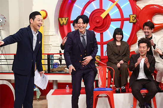 東野幸治 / ツートライブ / コウノ・オブ・ザ・イヤー / カーネーション / アイロンヘッド