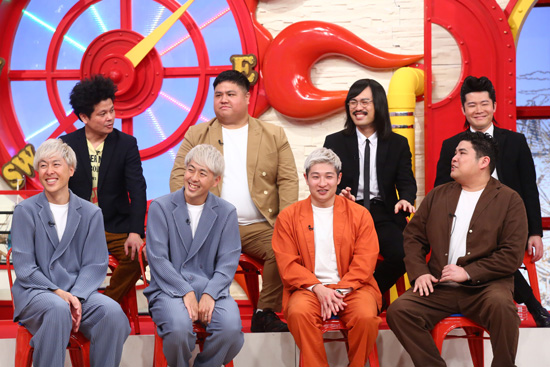 吉田たち、ダブルアート、豪快キャプテン、ジョックロック