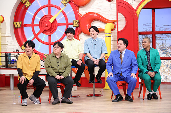 タイムマシーン3号 / センチネル / ハマノとヘンミ