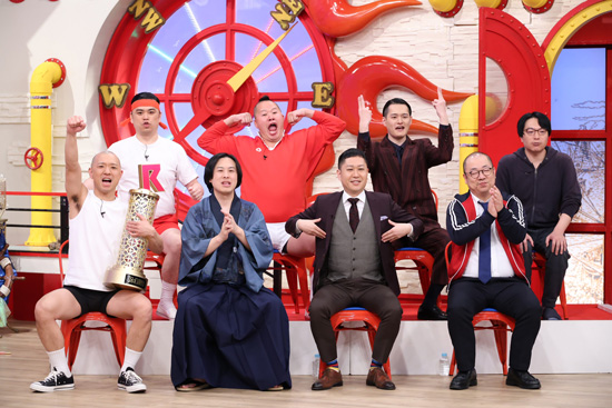 ななまがり・初瀬悠太、しんや、九条ジョー、おしみんまる、今井らいぱち、トンツカタン・お抹茶、ドンデコルテ・渡辺銀次、ルシファー吉岡