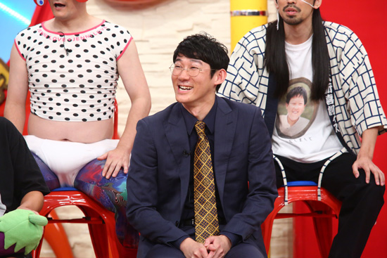 ロングコートダディ・堂前透