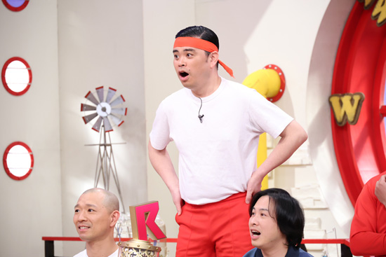 ななまがり・初瀬悠太、今井らいぱち、トンツカタン・お抹茶 