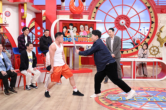 マルコポロリ！