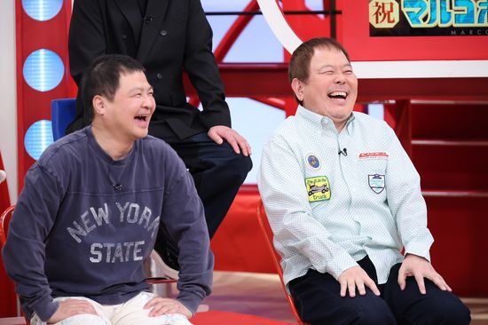月亭方正、ほんこん