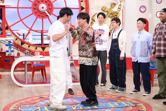 パンサー・尾形貴弘、ピーチ、ジャングルポケット、マテンロウ・アントニー、囲碁将棋・根建太一