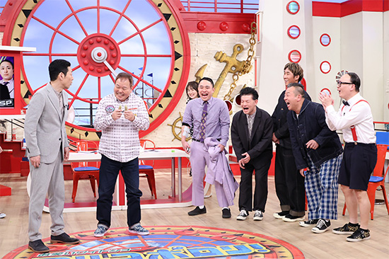 東野幸治 / ほんこん / 高橋真理恵（カンテレアナウンサー） /ネコニスズ・ヤマゲン / リンダカラー∞・たいこー  / 麒麟・田村裕 / バイきんぐ・西村瑞樹 / トレンディエンジェル・たかし