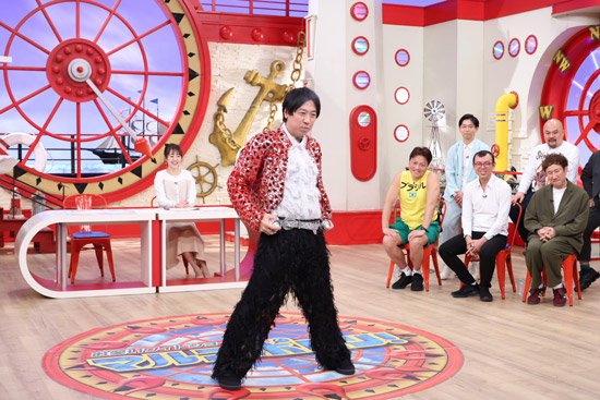 高橋真理恵（カンテレアナウンサー）、スカチャン、鬼越トマホーク、サバンナ・八木真澄、ジョイマン