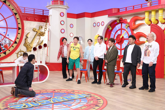 東野幸治、高橋真理恵（カンテレアナウンサー）、スカチャン、鬼越トマホーク、サバンナ・八木真澄、ジョイマン