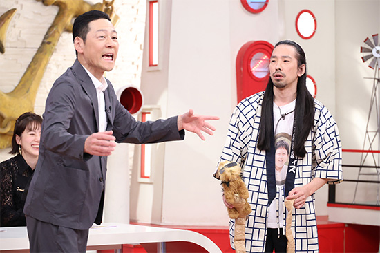 東野幸治 / 真空ジェシカ