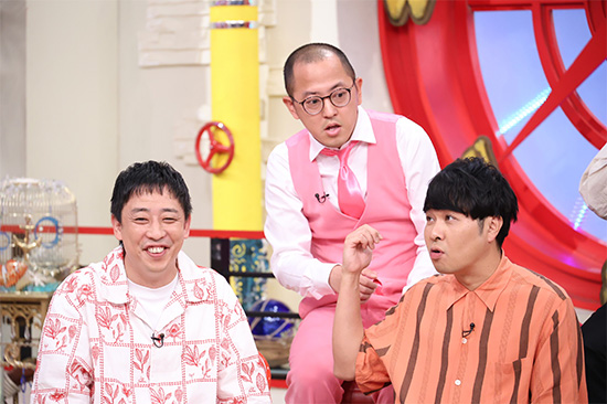 ちゃんぴおんず・日本一おもしろい大崎 / さらば青春の光 