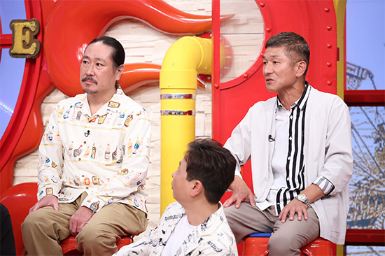 次長課長・河本準一 / 笑い飯