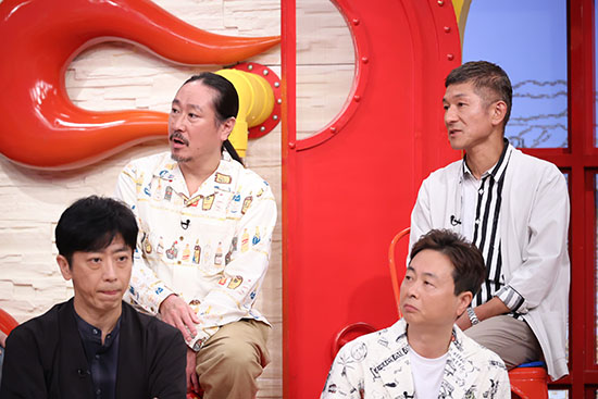 次長課長・河本準一 / フットボールアワー / 笑い飯