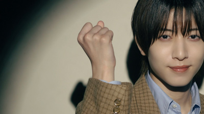 中村嶺亜（KEY TO LIT）