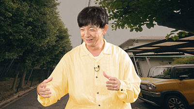 向井慧（パンサー）